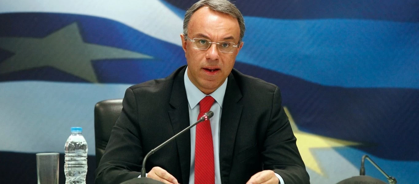 Χ.Σταϊκούρας: «Το 50% των φορολογούμενων δεν θα πληρώσει φόρο με τα φετινά εκκαθαριστικά»